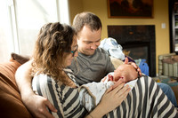 Newborn Baby Rose