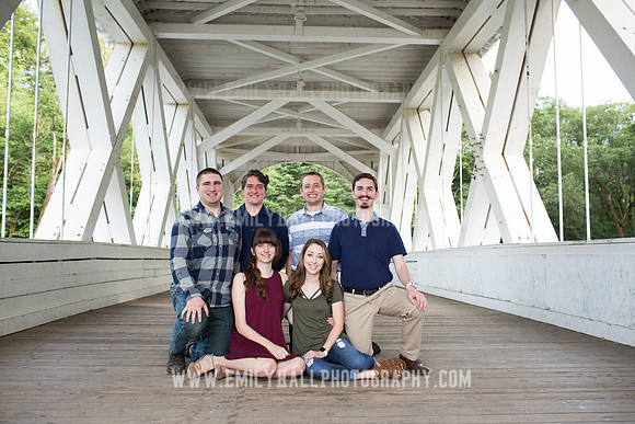 Emily Hall Photography - Family Portraits 2017-36