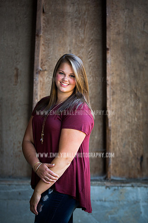 Emily Hall Photography - Senior Portraits-6339
