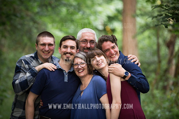 Emily Hall Photography - Family Portraits 2017-60