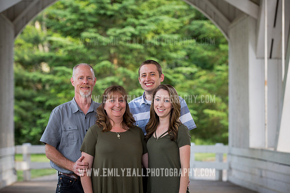 Emily Hall Photography - Family Portraits 2017-20
