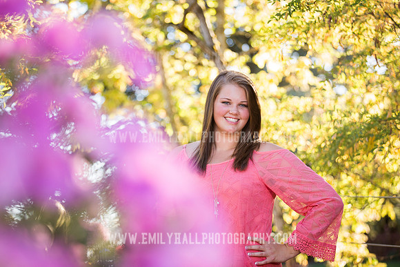 Emily Hall Photography - Senior Portraits-6193