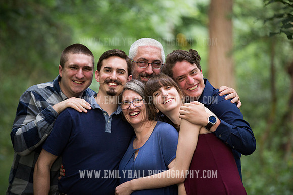 Emily Hall Photography - Family Portraits 2017-61