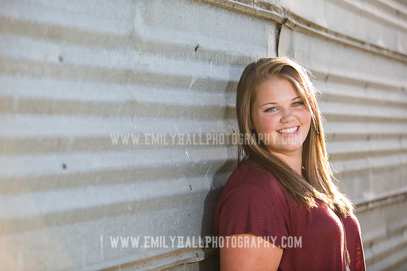 Emily Hall Photography - Senior Portraits-6279