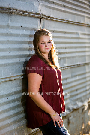 Emily Hall Photography - Senior Portraits-6286