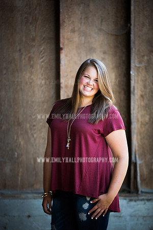 Emily Hall Photography - Senior Portraits-6335
