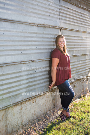 Emily Hall Photography - Senior Portraits-6282