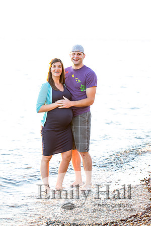 Emily Hall Photography - LaRowe Maternity Session-1383