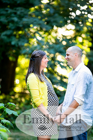 Emily Hall Photography - LaRowe Maternity Session-1258