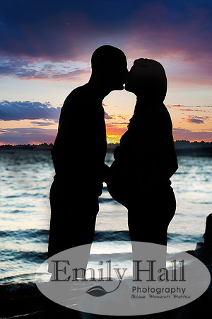 Emily Hall Photography - LaRowe Maternity Session-1424