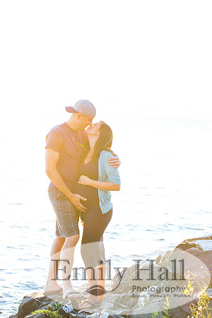 Emily Hall Photography - LaRowe Maternity Session-1371