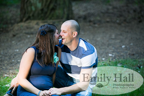 Emily Hall Photography - LaRowe Maternity Session-1209
