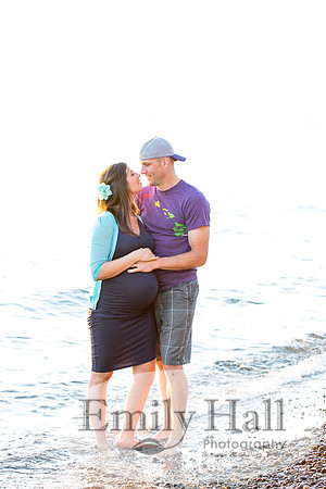 Emily Hall Photography - LaRowe Maternity Session-1385