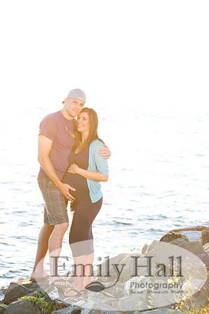 Emily Hall Photography - LaRowe Maternity Session-1372