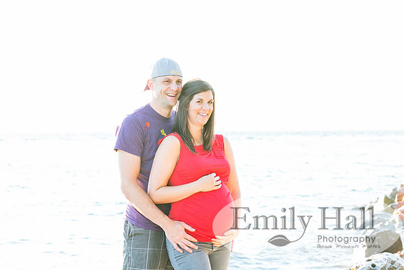 Emily Hall Photography - LaRowe Maternity Session-1333