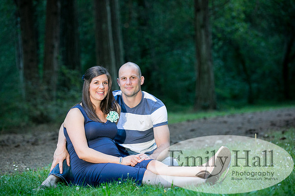 Emily Hall Photography - LaRowe Maternity Session-1201