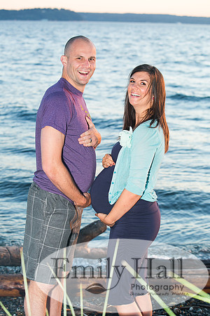 Emily Hall Photography - LaRowe Maternity Session-1416