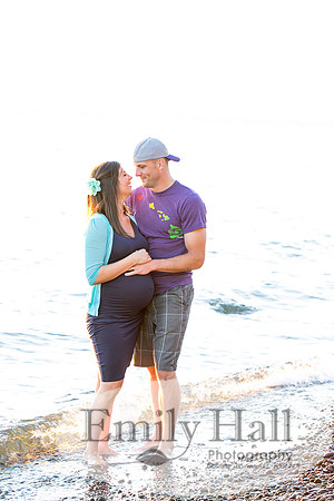 Emily Hall Photography - LaRowe Maternity Session-1386