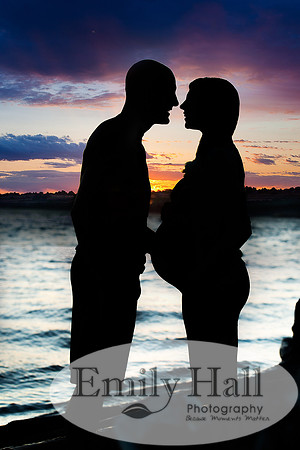 Emily Hall Photography - LaRowe Maternity Session-1423