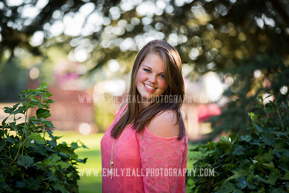 Emily Hall Photography - Senior Portraits-6231