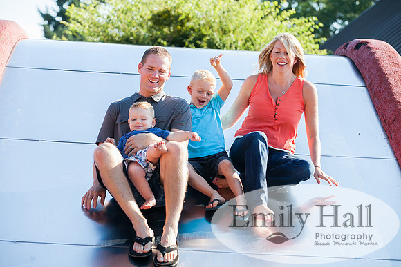 Emily Hall Photography - Weise Family-4597