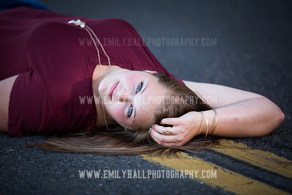 Emily Hall Photography - Senior Portraits-6449