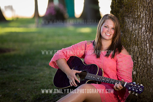 Emily Hall Photography - Senior Portraits-6255