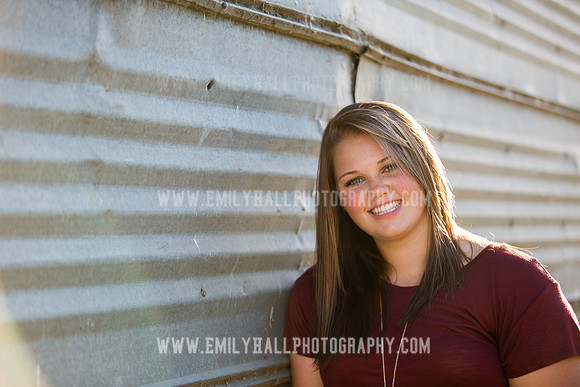Emily Hall Photography - Senior Portraits-6269