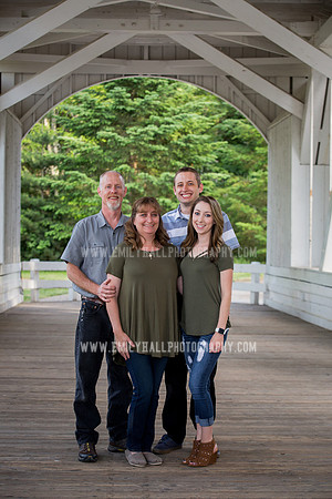 Emily Hall Photography - Family Portraits 2017-18