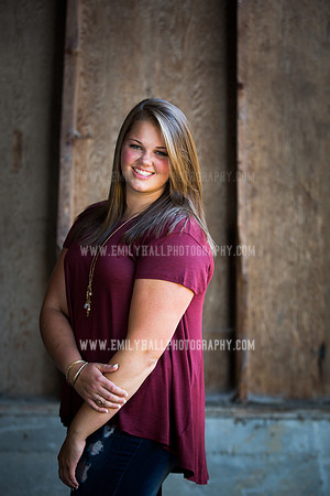 Emily Hall Photography - Senior Portraits-6340