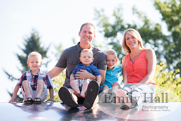 Emily Hall Photography - Weise Family-4588