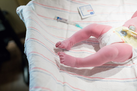 Birth-Hospital Stay-1610