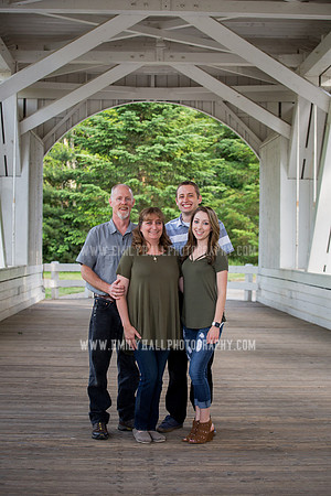 Emily Hall Photography - Family Portraits 2017-19