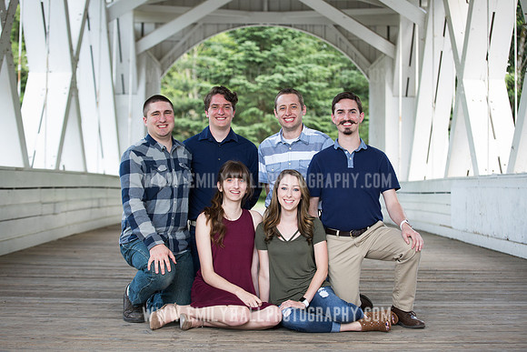 Emily Hall Photography - Family Portraits 2017-30
