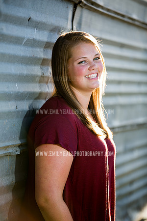 Emily Hall Photography - Senior Portraits-6315
