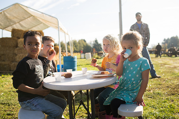 YMCA Pumpkin Patch 2019-9276