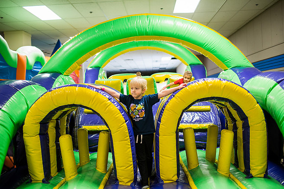 Preschool Bounce House Field Trip - 2020-4259