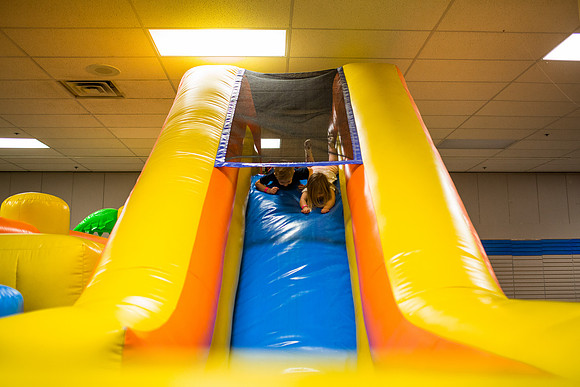 Preschool Bounce House Field Trip - 2020-4231