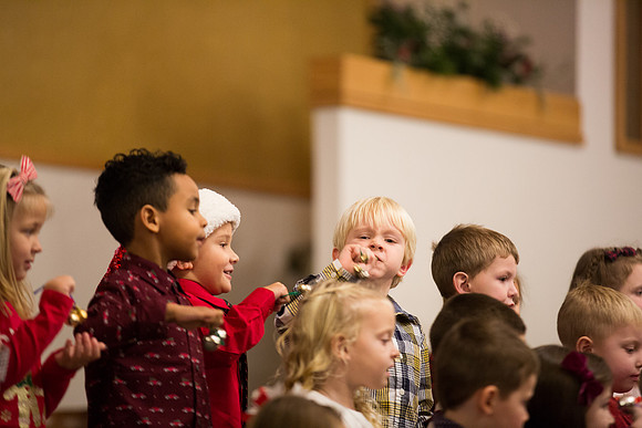 YMCA Preschool Christmas Program 2019-9047