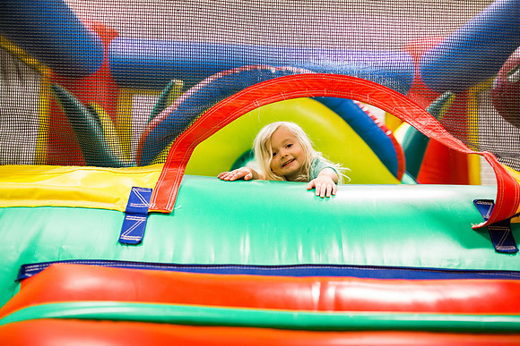Preschool Bounce House Field Trip - 2020-4195