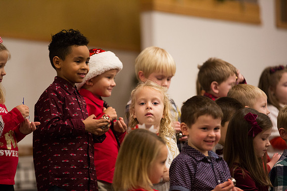 YMCA Preschool Christmas Program 2019-9041