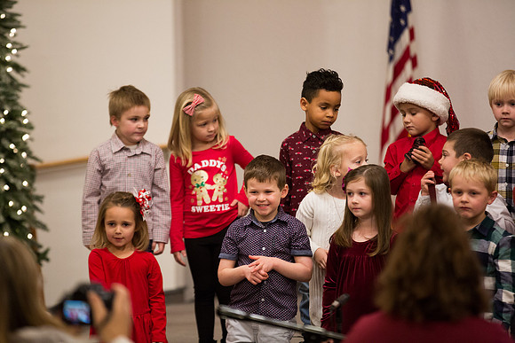 YMCA Preschool Christmas Program 2019-9021