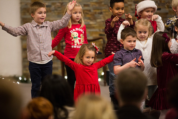 YMCA Preschool Christmas Program 2019-9011