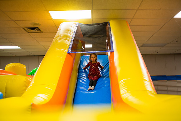Preschool Bounce House Field Trip - 2020-4246