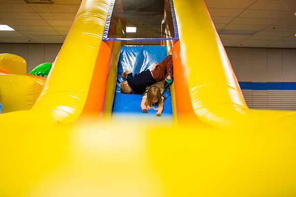 Preschool Bounce House Field Trip - 2020-4233
