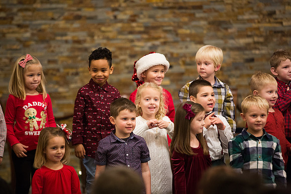 YMCA Preschool Christmas Program 2019-9000
