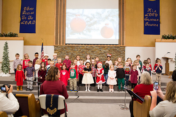 YMCA Preschool Christmas Program 2019-8996