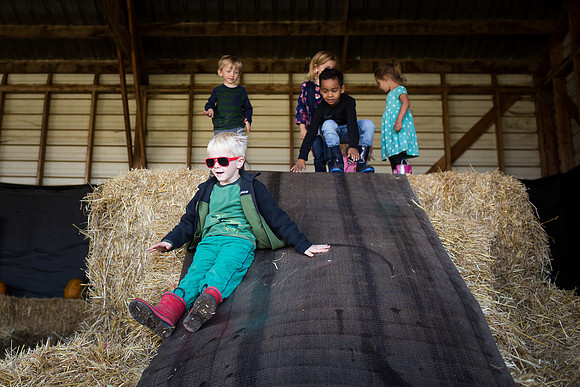 YMCA Pumpkin Patch 2019-9205