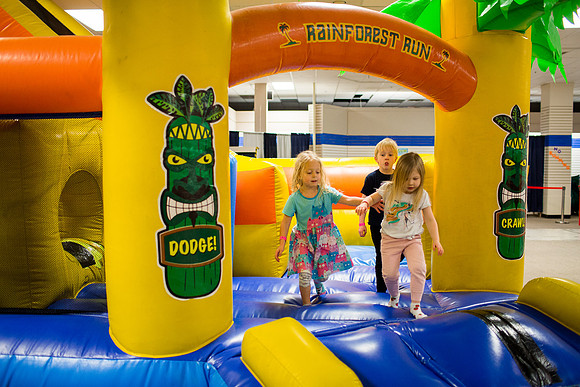 Preschool Bounce House Field Trip - 2020-4209