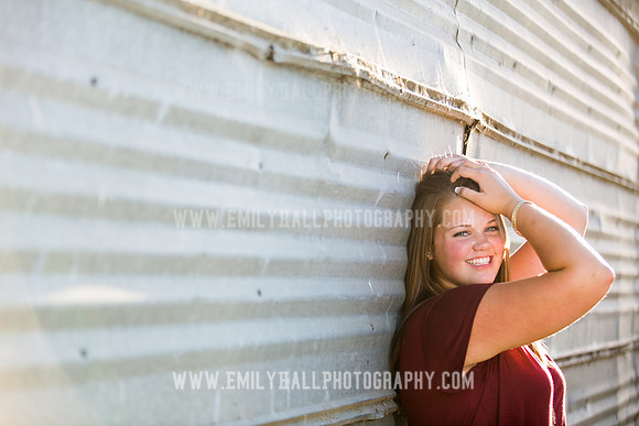 Emily Hall Photography - Senior Portraits-6328
